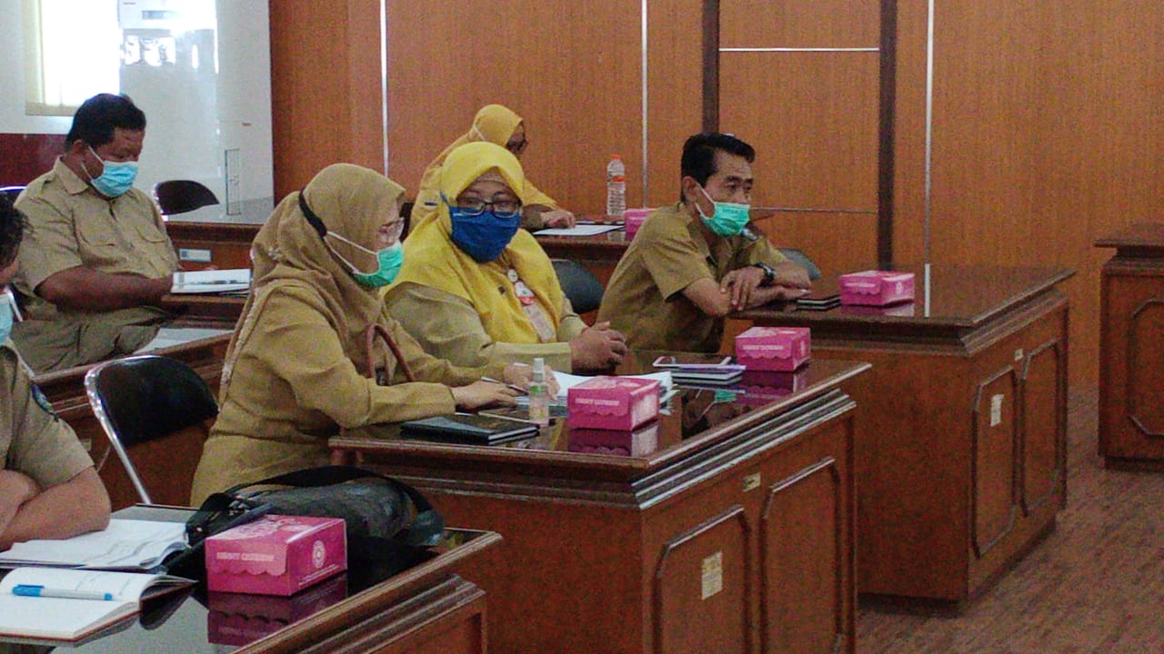 DUKUNG NTB WTP, RSJMS HADIRI SIDANG MAJELIS PERTIMBANGAN TPTGR